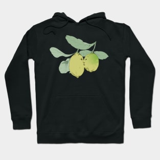 lemon Hoodie